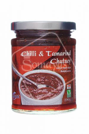 Sagar Chilli & Tamarind Chutney-0