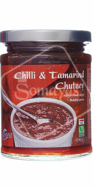 Sagar Chilli & Tamarind Chutney-0