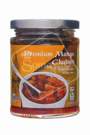 Sagar Mango Chutney-0