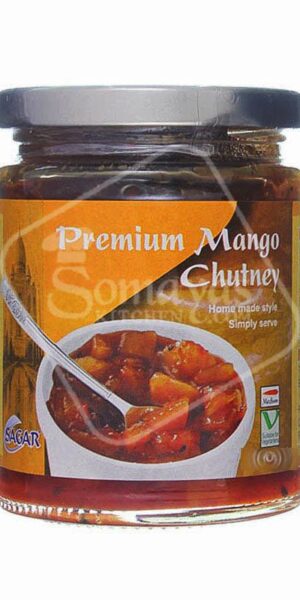 Sagar Mango Chutney-0