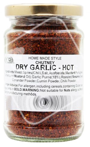 Cambian Hot Dry Garlic 150g-0