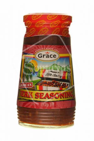 Grace Jerk Seasoning 312g-0