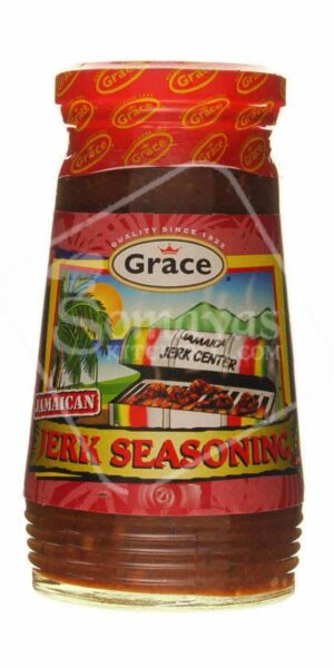 Grace Jerk Seasoning 312g-0