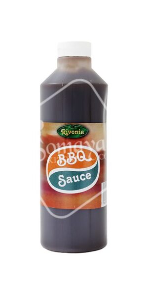 Rivonia BBQ Sauce 1lt-0