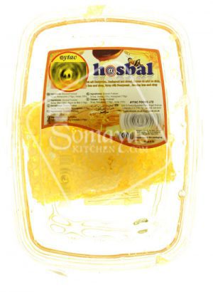 Hasbal Honeycomb With Syrup 400g-0
