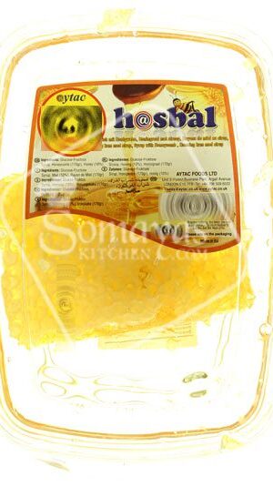 Hasbal Honeycomb With Syrup 400g-0