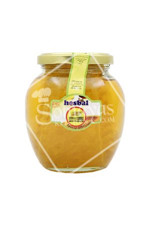 Hasbal Honeycomb With Syrup 450g-0