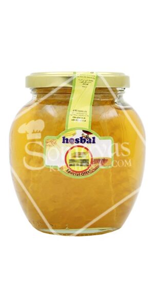 Hasbal Honeycomb With Syrup 750g-0