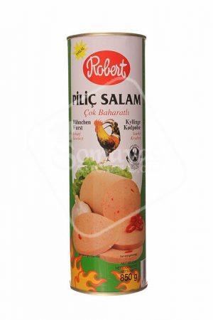 Robert Chicken Meat Pilic Salam Tin-0