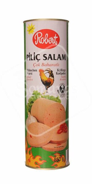 Robert Chicken Meat Pilic Salam Tin-0