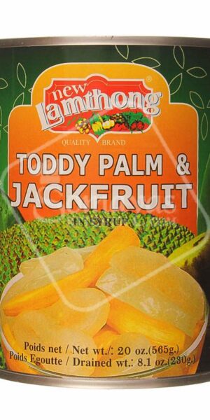 New Lamthong Toddy Palm & Jackfruit-0