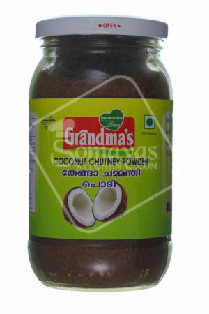 Grandma's Coconut Chutney Powder 200g-0