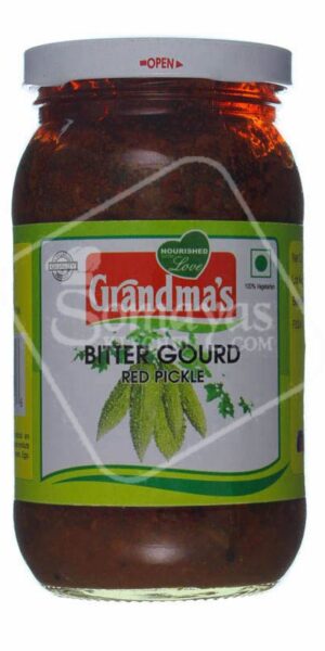 Grandma's Bitter Gourd 400g-0