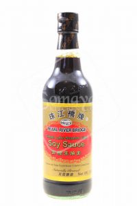 Pearl River Bridge Golden Label Light Soy Sauce-0