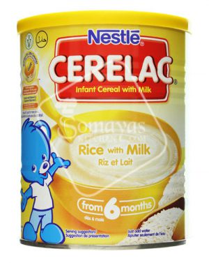 Nestle Cerelac Rice 400g-0