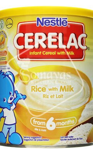 Nestle Cerelac Rice 400g-0