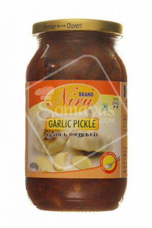 Niru Garlic Pickle-0
