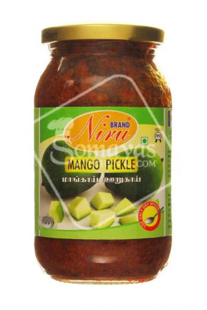 Niru Mango Pickle 400g-0
