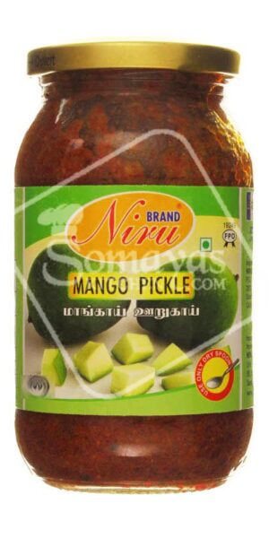 Niru Mango Pickle 400g-0