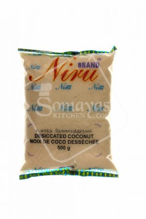 Niru Desiccated Coconut-0