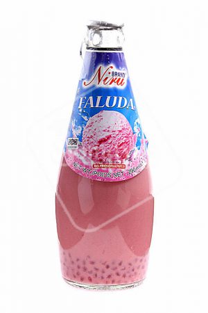 Niru Faluda Drink Rose Flavour 290ml-0