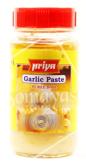 Priya Garlic Paste 300g-0