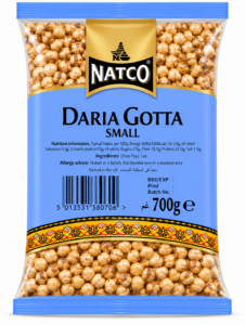 Natco Gram ( Daria ) Gotta Small 700g