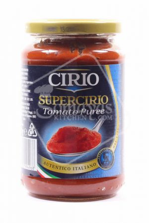 Cirio Tomato Puree In Jars 350g-0