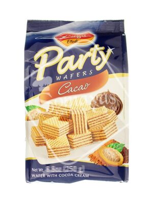 Gastone Lago Party Wafers Cacao 250g-0