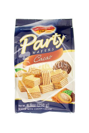 Gastone Lago Party Wafers Cacao 250g-0