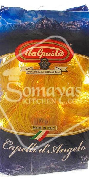 Italpasta Pasta Di Semola Nest 500g-0
