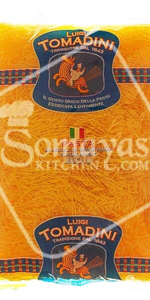 Luigi Tomadini Pasta Di Semola Broken 500g-0