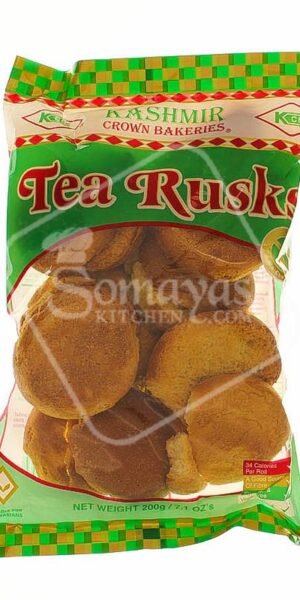 KCB Tea Rusks 200g-0