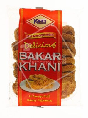 KCB Bakar Khani Sweet Puff Pastry 16 Pcs-0
