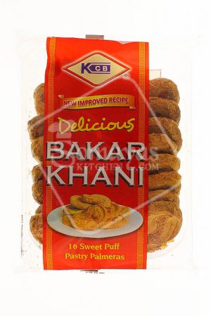 KCB Bakar Khani Sweet Puff Pastry 16 Pcs-0