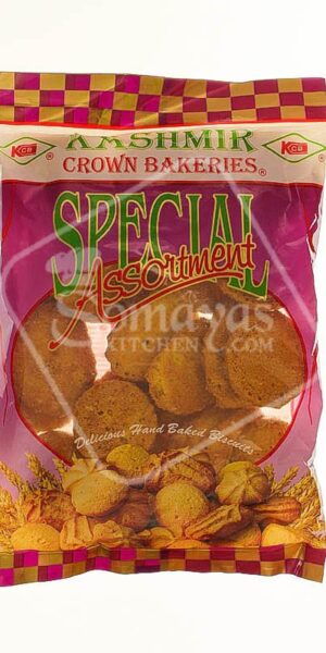 KCB Special Assortment Biscuits 400g-0