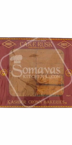 KCB Crown Cake Rusk 850g-0
