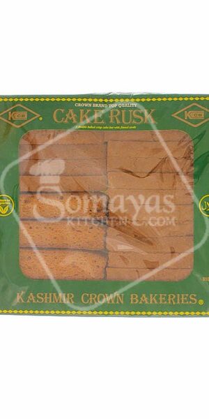 KCB Fennel Cake Rusks 26 Pcs-0