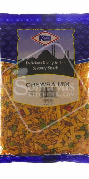 KCB Chewra Mix 450g-0