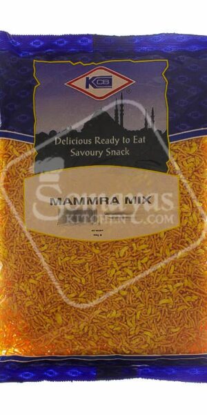 KCB Mammra Mix 400g-0