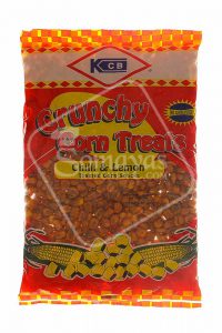 KCB Chilli And Lemon Toasted Corn 400g-0