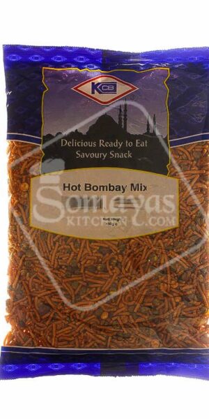KCB Hot Bombay Mix 450g-0
