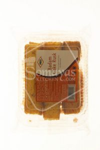 KCB Badam Cake Rusk 9 Pcs-0