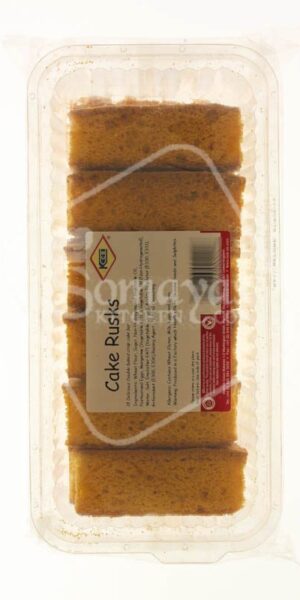 KCB Special Cake Rusks 18pcs-0