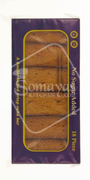 KCB Cake Rusks No Added Sugar-0