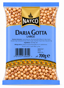 Natco Daria ( Gram ) Gotta Large 700g
