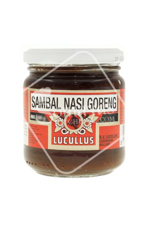 Lucullus Sambal Nasi Goreng 200g-0