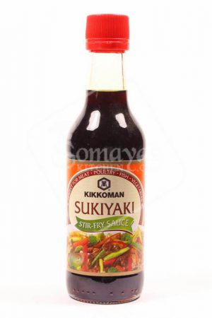 Kikkoman Sukiyaki Stir-Fry Sauce 250ml-0