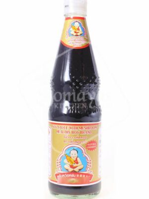 Healthy Boy Mushroom Soy Sauce 700ml-0