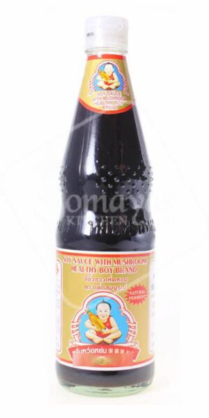 Healthy Boy Mushroom Soy Sauce 700ml-0